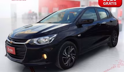 Chevrolet onix 2023 1.0 flex lt manual