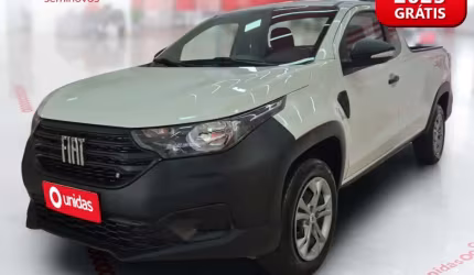 Fiat strada 2024 1.3 firefly flex endurance cs plus manual