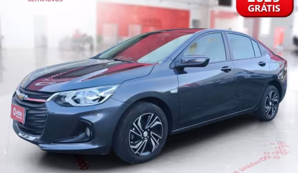 Chevrolet onix 2024 1.0 flex plus lt manual