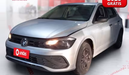 Volkswagen polo 2023 1.0 170 tsi comfortline automático