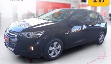 Chevrolet onix 2024 1.0 flex manual