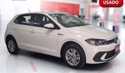 Volkswagen polo 2023 1.0 170 tsi comfortline automático