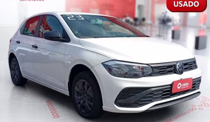 Volkswagen polo 2023 1.0 mpi track manual