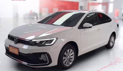 Volkswagen virtus 2024 1.0 200 tsi comfortline automático