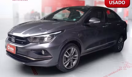 Fiat cronos 2024 1.3 firefly flex precision cvt