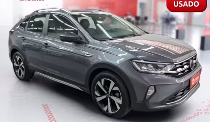 Volkswagen nivus 2024 1.0 200 tsi total flex highline automático