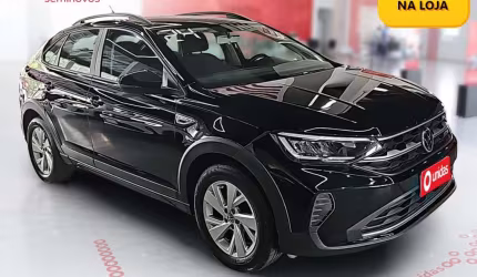 Volkswagen nivus 2024 1.0 200 tsi total flex comfortline automático