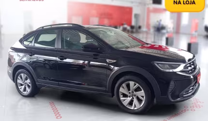 Volkswagen nivus 2024 1.0 200 tsi total flex comfortline automático