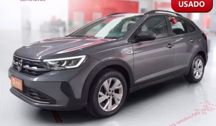 Volkswagen nivus 2024 1.0 200 tsi total flex comfortline automático