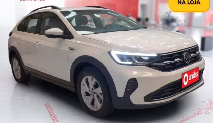 Volkswagen nivus 2024 1.0 200 tsi total flex comfortline automático