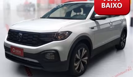 Volkswagen t-cross 2024 1.0 200 tsi total flex automático