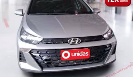 Hyundai hb20 2024 1.0 tgdi flex comfort plus automático
