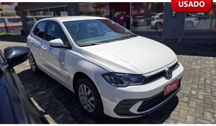Volkswagen polo 2024 1.0 mpi manual