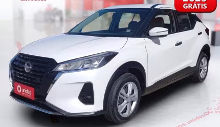 Nissan kicks 2024 1.6 16v flexstart active xtronic