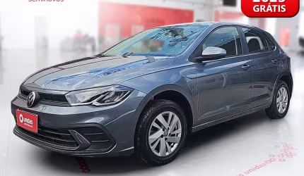 Volkswagen polo 2023 1.0 170 tsi manual