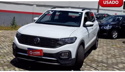 Volkswagen t-cross 2024 1.0 200 tsi total flex automático