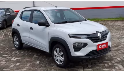 Renault kwid 2024 1.0 12v sce flex zen manual