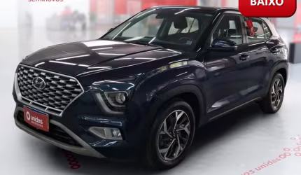 Hyundai creta 2024 1.0 tgdi flex limited safety automático