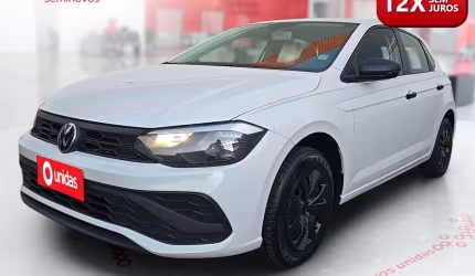 Volkswagen polo 2024 1.0 mpi track manual