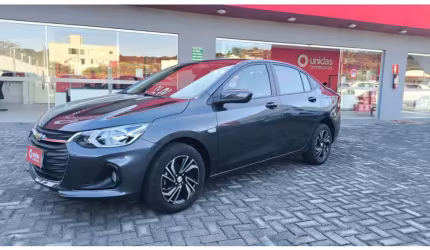 Chevrolet onix 2024 onix sedan plus lt 1.0 12v flex 4p mec.