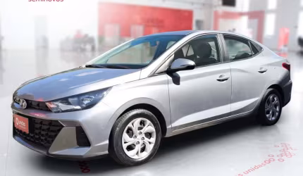 Hyundai hb20s 2023 1.0 12v flex comfort manual
