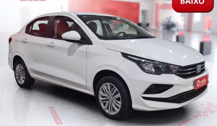 Fiat cronos 2023 1.0 firefly flex drive manual