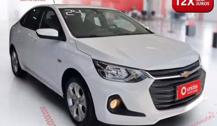 Chevrolet onix 2024 1.0 turbo flex ltz automático