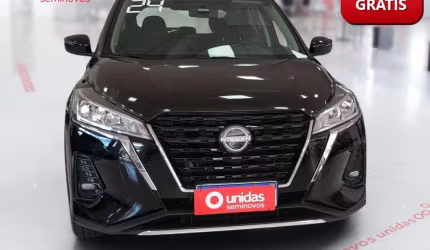 Nissan kicks 2024 1.6 16v flexstart sense xtronic