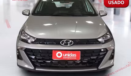 Hyundai hb20 2024 1.0 tgdi flex comfort plus automático