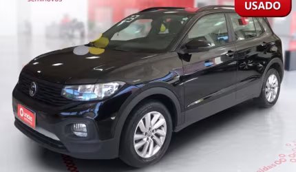 Volkswagen t-cross 2023 1.0 200 tsi total flex automático