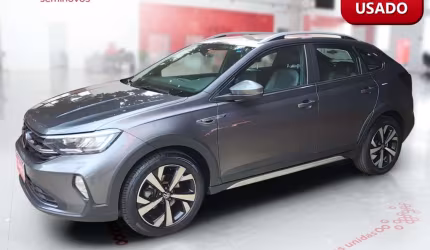 Volkswagen nivus 2024 1.0 200 tsi total flex comfortline automático