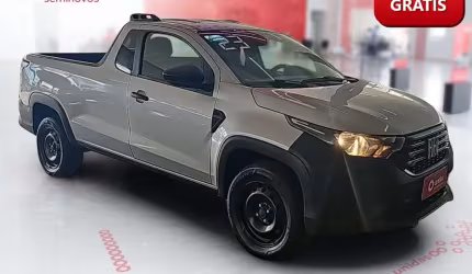 Fiat strada 2023 1.4 fire flex endurance cs manual