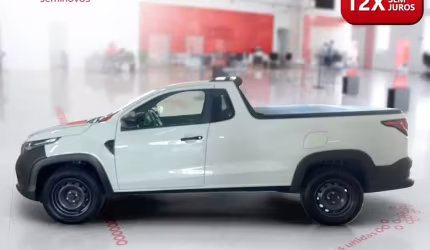 Fiat strada 2023 1.4 fire flex endurance cs manual