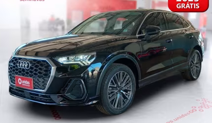 Audi q3 2024 2.0 40 tfsi gasolina sportback performance quattro tiptronic