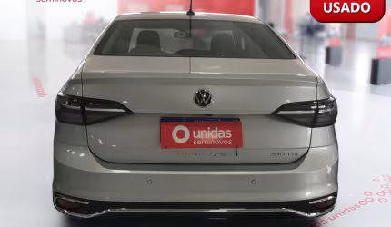 Volkswagen virtus 2024 1.0 200 tsi comfortline automático
