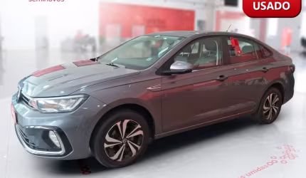 Volkswagen virtus 2024 1.0 200 tsi comfortline automático