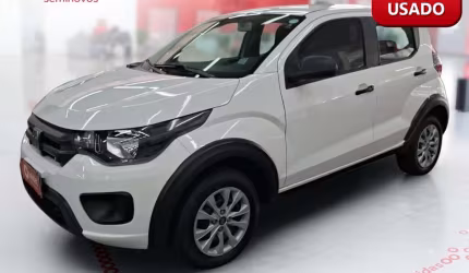Fiat mobi 2024 1.0 evo flex like. manual