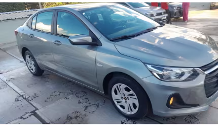 Chevrolet onix 2024 1.0 flex plus lt manual