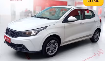 Fiat argo 2023 1.0 firefly flex drive manual