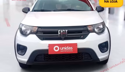 Fiat mobi 2024 1.0 evo flex like. manual