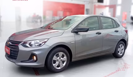 Chevrolet onix 2024 1.0 flex manual