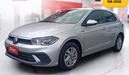 Volkswagen polo 2024 1.0 12v 170 tsi comfortline flex automático