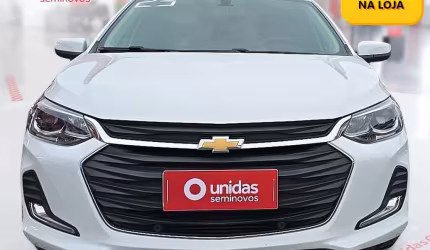 Chevrolet onix 2023 1.0 turbo flex plus premier automático