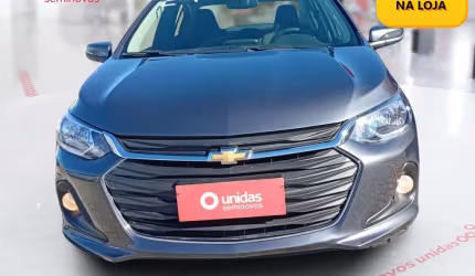 Chevrolet onix 2024 1.0 flex plus lt manual