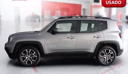 Jeep renegade 2022 1.3 t270 turbo flex longitude at6