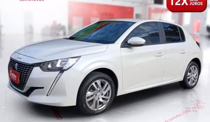 Peugeot 208 2023 1.6 16v flex active at6