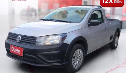 Volkswagen saveiro 2023 1.6 msi robust cs 16v flex 2p manual