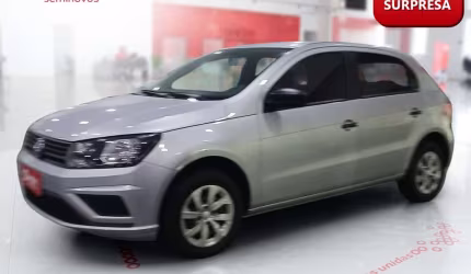 Volkswagen gol 2022 1.0 12v mpi totalflex 4p manual