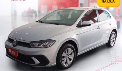 Volkswagen polo 2023 1.0 mpi manual