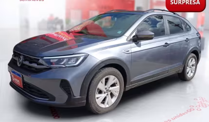 Volkswagen nivus 2024 1.0 200 tsi total flex comfortline automático
